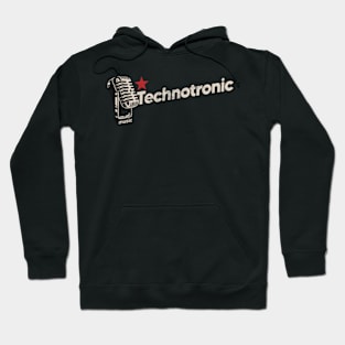 Technotronic / Vintage Hoodie